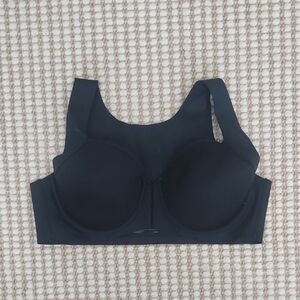 Bali Women's Black Full-Coverage Bra